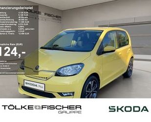 Skoda Skoda Citigo e iV Style SHZ LM KlimaA PDC SpurH Gebrauchtwagen