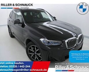 BMW BMW X3 xDrive 30d M Sport AHK+PANO+LASER+STANDHZG Gebrauchtwagen