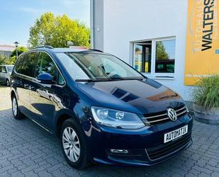 VW Volkswagen Sharan 2.0 Comfortline BMT/Start-Stopp- Gebrauchtwagen