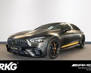 Mercedes-Benz Mercedes-Benz AMG GT 63 S E PERFORMANCE *NIGHT*SIT Gebrauchtwagen