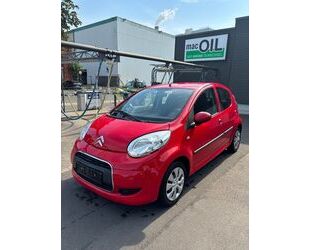 Citroen Citroën C1 1.0 CoolTech KLIMA 1.Hand 31000km TÜV/A Gebrauchtwagen