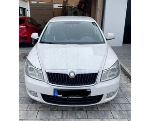 Skoda Skoda Octavia 1.6 TDI Greenline Combi Greenline Gebrauchtwagen