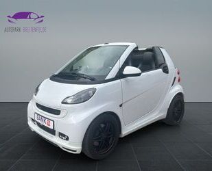 Smart Smart ForTwo cabrio Brabus/Exclusive/Servo/Klima Gebrauchtwagen