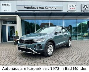 VW Volkswagen T-Roc Life 1.0 TSI, PDC,KAMERA,APP,LM,L Gebrauchtwagen