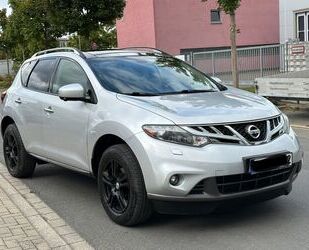 Nissan Nissan Murano 2.5 dci Executive Automatik Leder Na Gebrauchtwagen