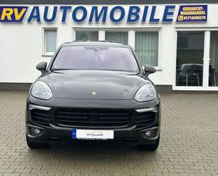 Porsche Porsche Cayenne **LED*SPORTDESIGN*LUFT*21TurboS Fe Gebrauchtwagen