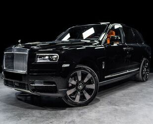 Rolls Royce Rolls-Royce Cullinan Mandarin*Bespoke*Na Gebrauchtwagen