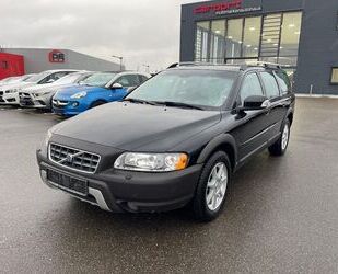 Volvo Volvo XC70 2.4 D AWD Edition Cross Country Xenon|T Gebrauchtwagen