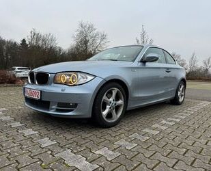 BMW BMW 125 Baureihe 1 Coupe 125i Gebrauchtwagen