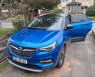 Opel Opel Grandland (X) 1.6 Turbo 133kW Ultimate Auto . Gebrauchtwagen