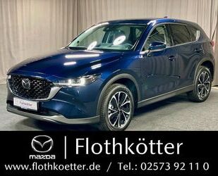 Mazda Mazda CX-5 194PS EXCLUSIVE-LINE*LEDER-S*MATRIX-LED Gebrauchtwagen