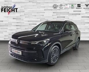 VW Volkswagen Tiguan 1.5 TSI Life+LED+NAVI+AHK+RFK+AP Gebrauchtwagen