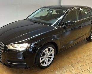 Audi Audi A3 Sportback 1.2TFSI *SHZ*AHK*S-Tronic* Gebrauchtwagen