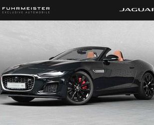 Jaguar Jaguar F-Type Cabrio P575 AWD R75 Rückfahrkamera Gebrauchtwagen