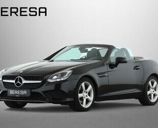 Mercedes-Benz Mercedes-Benz SLC 180 Pano SHZ PDC LMF Gebrauchtwagen