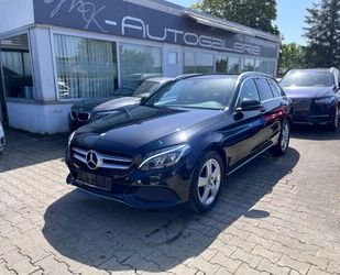 Mercedes-Benz Mercedes-Benz C 220d T 4Matic Avantgarde|1.Hand|R- Gebrauchtwagen