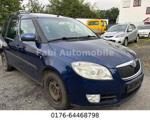 Skoda Skoda Roomster Comfort+KLIMA+Tempomat+ Gebrauchtwagen