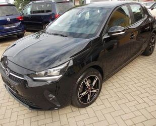 Opel Opel Corsa F Edition Navi Klima Sitzheizung Gebrauchtwagen