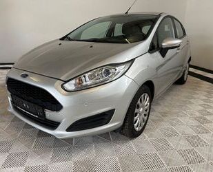 Ford Ford Fiesta 1,0°Klima°Navi°1 Hand° Scheckheft° Gebrauchtwagen