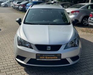 Seat Seat Ibiza ST Reference Navi*Klima*Scheckheft Gepf Gebrauchtwagen