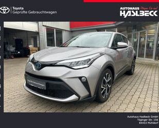 Toyota Toyota C-HR Hybrid Team Deutschland Gebrauchtwagen