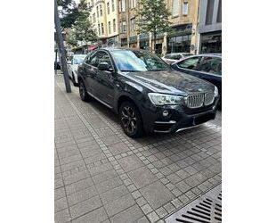 BMW BMW X4 xDrive35d AT xLine Gebrauchtwagen