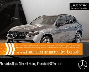 Mercedes-Benz Mercedes-Benz GLC 300 e 4M AMG/Night/Fahrass+/Digi Gebrauchtwagen