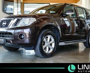 Nissan Nissan Pathfinder 2.5 dCi XE|KLIMA|7-SITZER|SHZ|PD Gebrauchtwagen