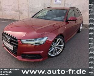 Audi Audi A6 Avant S-line 2.0 TDI quattro S-tronic *AHK Gebrauchtwagen