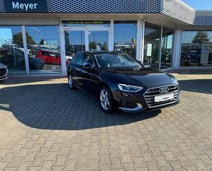 Audi Audi A4 Avant 35 2.0 TDI advanced 35 TDI advanced Gebrauchtwagen