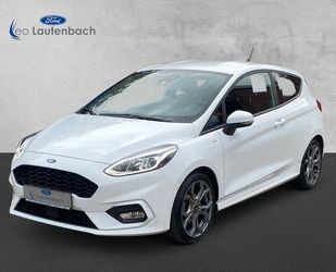 Ford Ford Fiesta ST-Line 3-türig Gebrauchtwagen