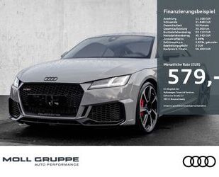 Audi Audi TT RS Coupe LEDER NAVI LED Gebrauchtwagen