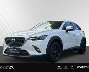 Mazda Mazda CX-3 Mazda CX-3 2.0 Skyactiv-G 120Exclusive- Gebrauchtwagen