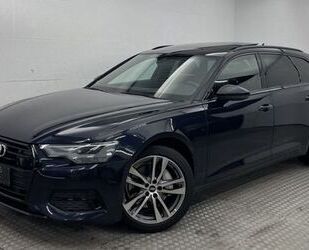 Audi Audi A6 Avant 45 TFSI qu sport PANO+AHK+MMI+KEYLES Gebrauchtwagen