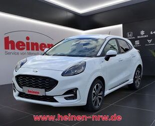 Ford Ford Puma 1.0 MHEV ST-Linie A/T7 NAVI LED WINTER Gebrauchtwagen