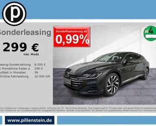 VW Volkswagen Arteon SB TDI R-LINE NAVIPRO+AHK+19