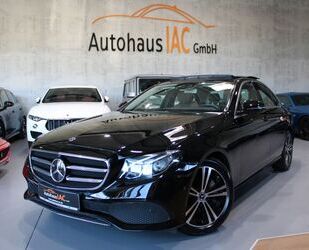 Mercedes-Benz Mercedes-Benz E 350d/HUB/PANO/SHZ/SPUR/TOTW/360*/1 Gebrauchtwagen