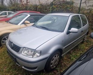 VW Volkswagen Polo 1.4 44kW Edition Gebrauchtwagen