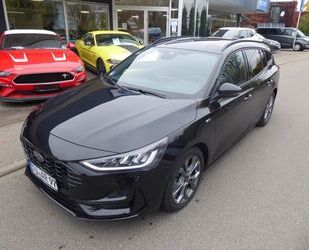 Ford Ford Focus Turnier ST-Line X Gebrauchtwagen