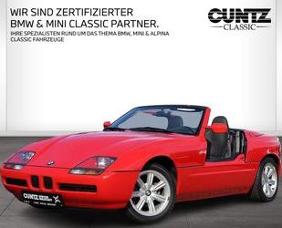 BMW BMW Z1 ZEITLOSE STILIKONE TOPZUSTAND 1.HAND! Gebrauchtwagen