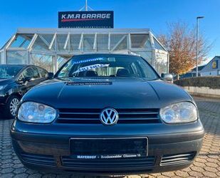 VW Volkswagen Golf 2.0 Trendline/3 Hand/Klima/Erst 10 Gebrauchtwagen