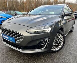 Ford Ford Focus Turnier Vignale Automatik, AHK Gebrauchtwagen