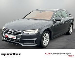 Audi Audi A4 Avant S-Line 50 TDI quattro Automatik / LE Gebrauchtwagen