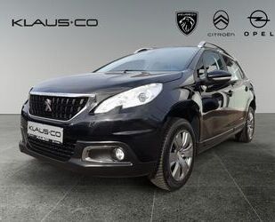 Peugeot Peugeot 2008 PT 82 Active *Navi*PDC*GJR* Gebrauchtwagen