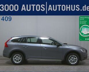 Volvo Volvo V60 Cross Country D4 Plus Leder Navi Xenon Gebrauchtwagen