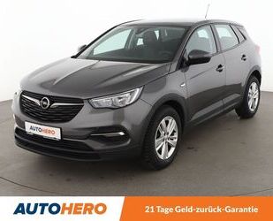 Opel Opel Grandland X 1.2 Edition *CAM*SHZ*PDC*PANO*SPU Gebrauchtwagen