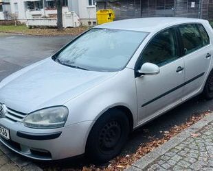 VW Volkswagen Golf 1.4 FSI Trendline Trendline Gebrauchtwagen