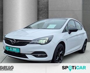 Opel Opel Astra 1.2 Turbo GS Line Winterpaket+Allwetter Gebrauchtwagen