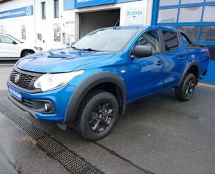 Fiat Fiat Fullback Doka *Allrad, Leder, AHK* Gebrauchtwagen