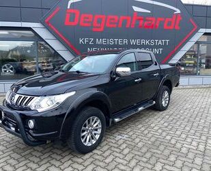 Mitsubishi Mitsubishi L200 Doppelkabine 4WD Leder Keyless Ka Gebrauchtwagen